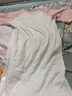 贝肽斯宝宝衣服春夏季薄款纯棉婴儿睡衣防踢被家居空调儿童睡裙连体衣 实拍图