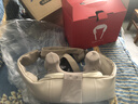 奥克斯（AUX）颈椎按摩仪按摩器肩颈腰背肩颈按摩仪器腰背部斜方肌脖子按摩器小腿父亲节生日礼物实用送爸妈长辈 【基础款】大面积热敷+仿人手抓捏 生日礼物送长辈父母 实拍图