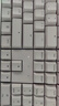 CHERRY樱桃 MX3.0S机械键盘 电竞游戏键盘 办公电脑键盘 有线全键盘108键 铝合金外壳 白色樱花轴 实拍图