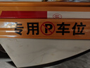 壳盾车位地锁加厚抗压三角手动车位锁停车桩车位防占用神器免打孔 实拍图