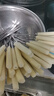 尚烤佳（Suncojia）304不锈钢烧烤签 木柄防烫烧烤签子 烤针 羊肉串签子 烤肉签 实拍图