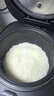 美的（Midea）【价保618】电饭煲电饭锅4L银钻内胆11大菜单家用智能多功能电饭煲大火力米饭锅MB-RE473（3-4人） 实拍图