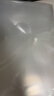 得力（deli）【超级爆款】20只A4按扣学生桌面透明文件袋 试卷收纳文件套资料塑料防水档案袋办公学习用品27008 实拍图