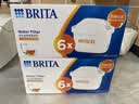 碧然德（BRITA）家用净水壶 滤水壶滤芯 MAXTRA+LE 去水垢专家滤芯 6枚装 实拍图