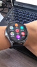 华为【520送礼优选送男友】HUAWEI WATCH GT 6 雅丹黑 46mm智能手表多维情绪健康全新骑行体验 实拍图