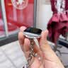 W&P适用苹果手表保护膜apple wacth S11/10钢化膜iwatch全屏覆盖无尘仓秒贴耐摔防刮保护膜 实拍图