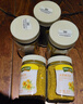 汪氏油菜花粉160g 青海油菜蜂花粉 未破壁 新鲜花粉 0添加 送父母长辈 实拍图