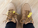 耐克NIKE男空军一号AF1 运动鞋CJ9179-200小麦色42.5 实拍图