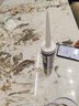 瓦克（WACKER） SN防霉玻璃胶马桶防水密封胶美容胶硅胶结构胶封边胶透明2支装 实拍图