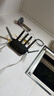 普联（TP-LINK）大道路由器7DR6430 BE6400 5G WiFi7千兆双频家用高速穿墙 2.4G wifi6无线 2.5G网口 游戏加速 实拍图