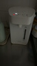 东芝（TOSHIBA）【价保618】9重安全保护电热水瓶4升 316L母婴级不锈钢0涂层内胆安全童锁 恒温 饮水机 TP-40DHUC 实拍图