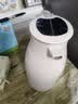 JEKO&JEKO保温壶家用热水瓶暖水壶宿舍大容量开水瓶数显 1.6L浅灰色 实拍图