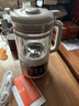 九阳（Joyoung）变频轻音降噪豆浆机1.2L容量2-4人营养古法浆智能全自动多功能破壁机榨汁机DJ12X-D365【价保618】 实拍图