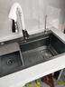 美的（Midea）【8年质保】小厨宝电热水器5升储水式家用一级能效2000W洗菜碗厨房热水宝国家补贴F05-20A1C(ES)  实拍图