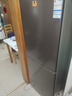 澳柯玛（AUCMA）226升两门小冰箱双门小户型家用冰箱风冷无霜不占地净味除菌以旧换新BCD-226WH 风冷无霜|2门冰箱|离子除菌 实拍图
