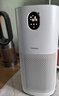 东芝（TOSHIBA）加湿器空气净化器无雾加湿净化一体机除花粉过敏源除醛除菌除敏母婴消毒杀菌大白梨Pro【价保618】 实拍图