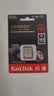 闪迪（SanDisk）256GB SD内存卡 4K V30 U3 C10 相机存储卡 读速180MB/s 写速130MB/s 高速连拍 微单/单反相机 实拍图