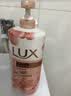 力士（LUX）(LUX)沐浴露 焕亮粉樱香 淡雅香氛 爽肤沐浴乳1000g留香 实拍图