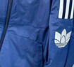 adidas通勤百搭三条纹休闲运动夹克外套男女春阿迪达斯三叶草 实拍图