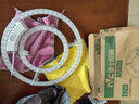 雷士（NVC）LED灯盘吸顶灯替换灯芯灯板磁吸光源模组环形灯管62瓦白光6500K 实拍图