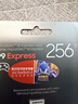 三星（SAMSUNG）256GB TF(MicroSD Express)P9固态存储卡 适配Switch2游戏机运动相机无人机内存卡 读800MB/s 实拍图