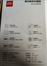 得力扫码枪 扫描枪二维药品追溯医保支付快递物流查询收款扫码设备备件商品条码精度升级蓝牙款AA302WB 实拍图