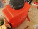 超威（CHILWEE）电瓶12V7.5Ah卷闸门电动喷雾器电梯四轮儿童越野童车UPS蓄电池12V 实拍图