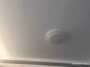 雷士（NVC）LED吸顶灯 现代简约卧室书房餐厅灯具语音智控圆形灯饰 实拍图