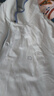 蕉内棉棉301H睡衣男士春夏翻领纯棉短袖短裤家居服套装情侣款居家服 实拍图