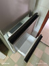 海尔（Haier）「真省电」310L三门冰箱抗菌净味一级能效风冷无霜BCD-310WGHD3E7WV(银)国家补贴 实拍图