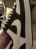 耐克NIKE板鞋女子减震COURT VISION运动鞋DH3158-003黑白38 实拍图