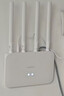 小米（MI）路由器4A千兆版  双千兆 1200M双频无线速率 5G家用智能路由器 四天线穿墙 双频合一 实拍图