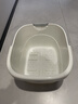 五月花泡脚桶加深21cm*1只装手提足浴桶养生家用便携按摩免安装不漏电 实拍图
