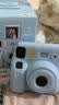 富士（FUJIFILM）instax  mini12 一次成像 立拍立得相机 （现货速发）miniSe蓝 官方标配（无相纸及周边配件） 实拍图