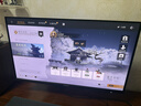 AOC爱攻 32英寸4K240Hz BlackAR3.0抗反屏 五层堆叠QD-OLED HDR500 DP2.1 TypeC电竞显示器AG326UZD2 实拍图