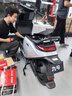 九号（Ninebot）远航家M95C电动摩托车超长续航智能两轮摩托车【门店自提】 到门店选颜色 实拍图