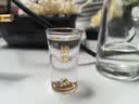 泸州老窖六年窖头曲 浓香型白酒 38度 500ml 双瓶装（配礼袋） 实拍图