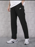 耐克（NIKE）男运动裤 春秋款 单层针织 直筒休闲BV2767-010黑XL 实拍图