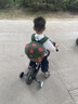 zoy zoii儿童书包幼儿园背包3-6岁男女孩户外出行轻便舒适双肩包生日礼物 实拍图
