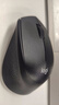 罗技（Logitech）M330 静音鼠标 无线鼠标 办公鼠标 右手鼠标 带无线微型接收器 黑色 实拍图