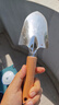 史丹利不锈钢园艺耙子松土挖沙农具二齿三爪种花赶海沙滩玩具除草工具 实拍图