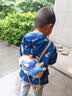 licheers背包水枪儿童玩具网红滋水枪夏天抽拉式打水仗喷水玩水神器 鲨鱼 实拍图