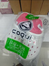 酷趣（Coqui）情侣洞洞鞋防雨轻质排沙两穿休闲百搭凉拖鞋女款 冰川白39 CQ6351 实拍图