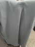 京东京造夏季运动短袖男士t恤polo衫男跑步健身户外速干衣服 灰蓝色 3.0 M 实拍图