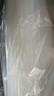 得力（deli）50只A4透明文件袋 按扣资料袋文件保护票据收纳塑料档案袋学生试卷收纳袋 办公学习用品 27701 实拍图