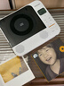 飞利浦（PHILIPS）EXP5608WT 潮品CD机 便携桌面cd音响  双向蓝牙CD机家居装饰礼物送男友立体声音乐专辑音箱 白色 实拍图