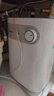 美的（Midea）【8年质保】5升储水式电热水器小厨宝家用洗碗洗菜安全1650W速热厨房热水宝F05-15A1(S) 实拍图