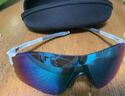 OAKLEY欧克利骑行眼镜护目镜墨镜EVZERO PATH运动跑步防风太阳镜9313 实拍图
