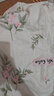 无印良品100%新疆纯棉花夏凉被150x200cm全棉空调被夏季薄被子被芯可机洗 实拍图