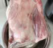滩洋鲜生宁夏滩羊 草饲羔羊后腿净重4斤 生鲜冷冻羊肉原切烧烤 散养滩羊 实拍图